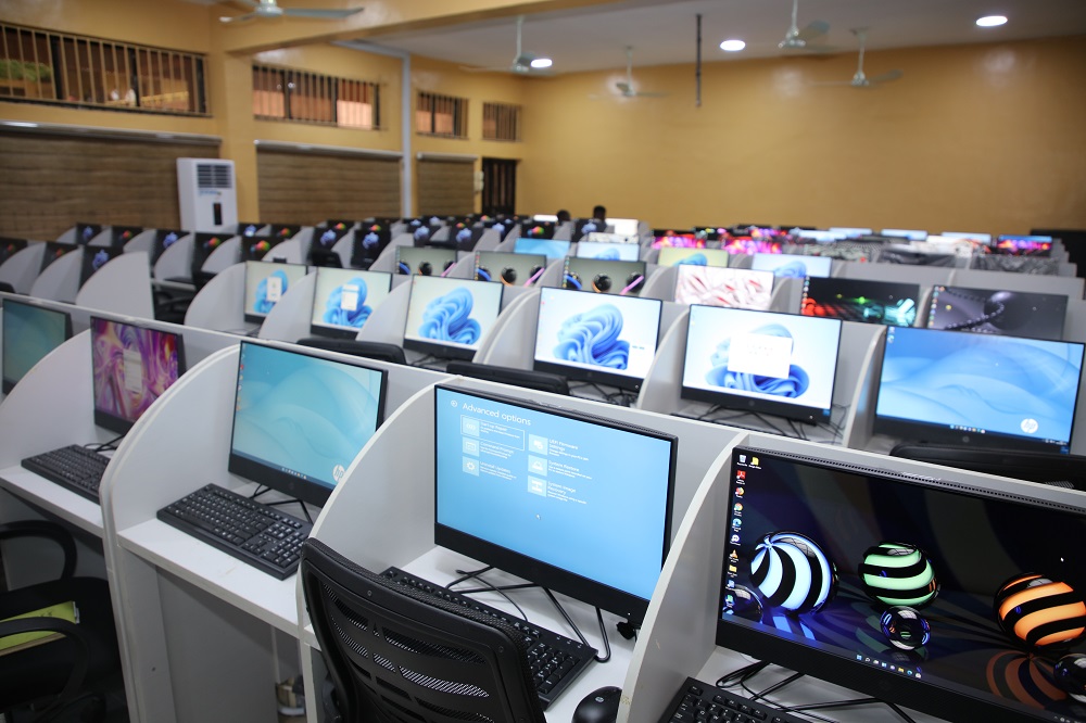 Community Computer Labs