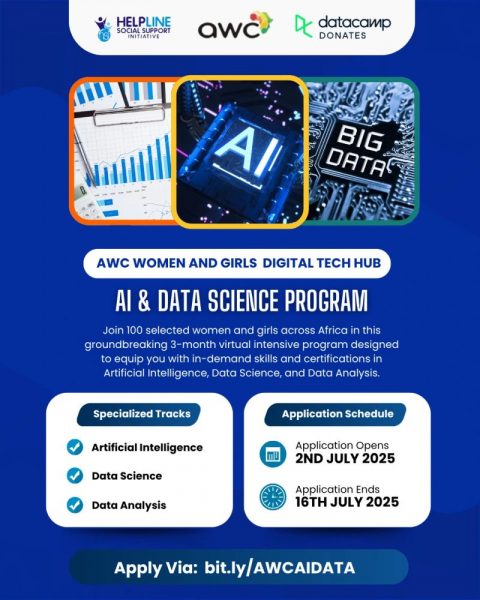 AWC Women/Girls Digital Technology