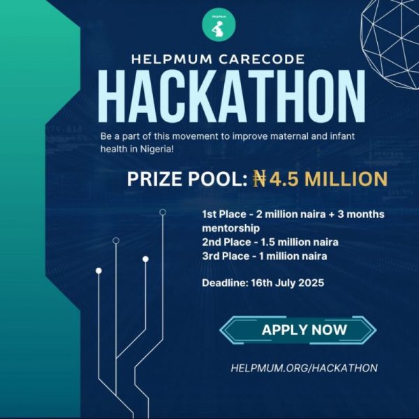 HelpMum CareCode Hackathon