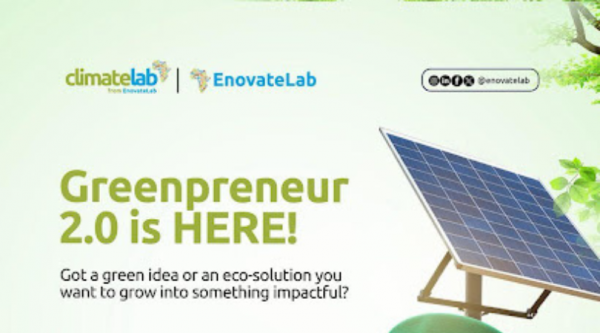 Greenpreneur 2.0 Incubation Program