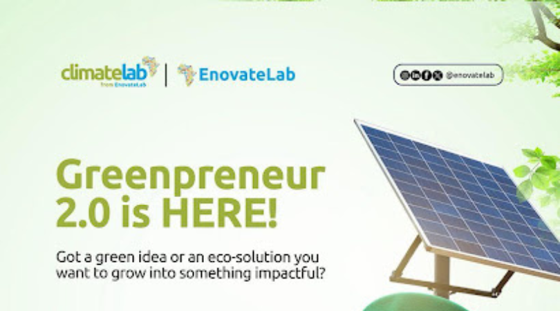 Greenpreneur 2.0 Incubation Program