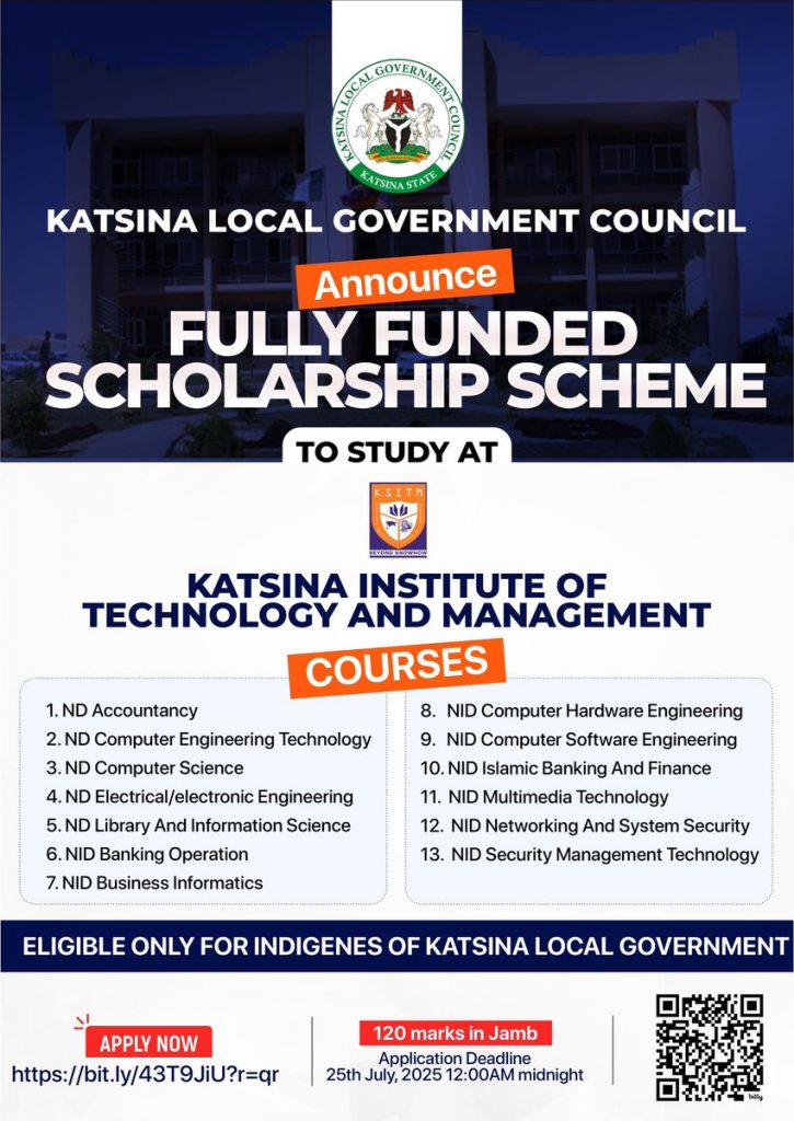 Katsina Local Government