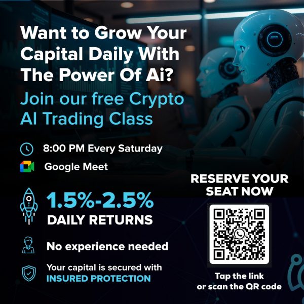 AI-Powered Crypto Trading