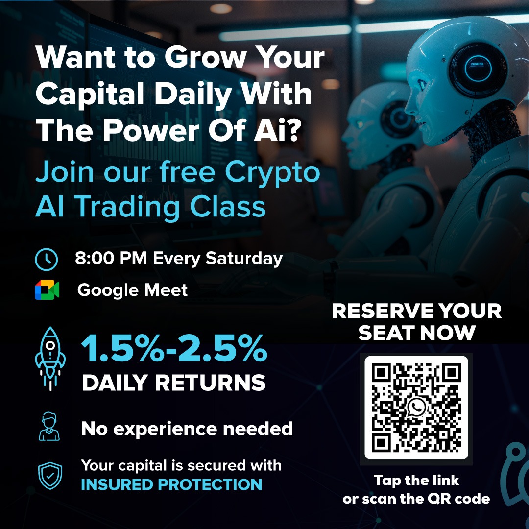 AI-Powered Crypto Trading