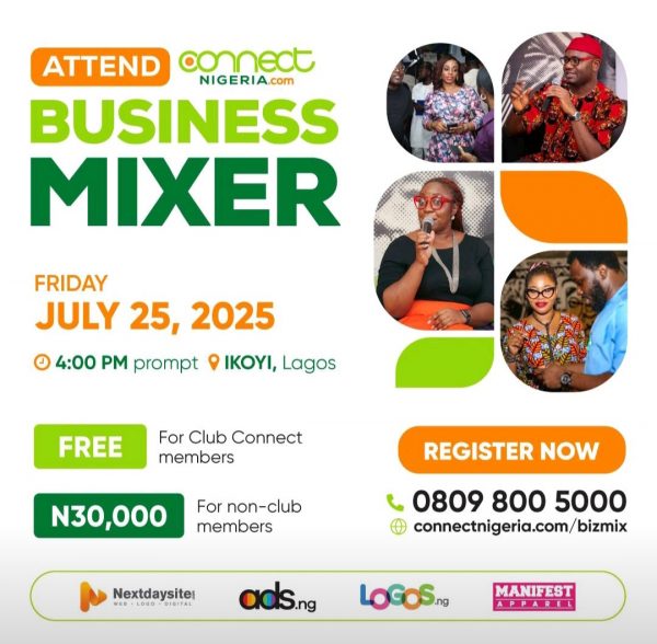 Connect Nigeria Business Mixer