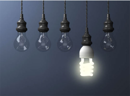 Energy-Saving LED Bulbs