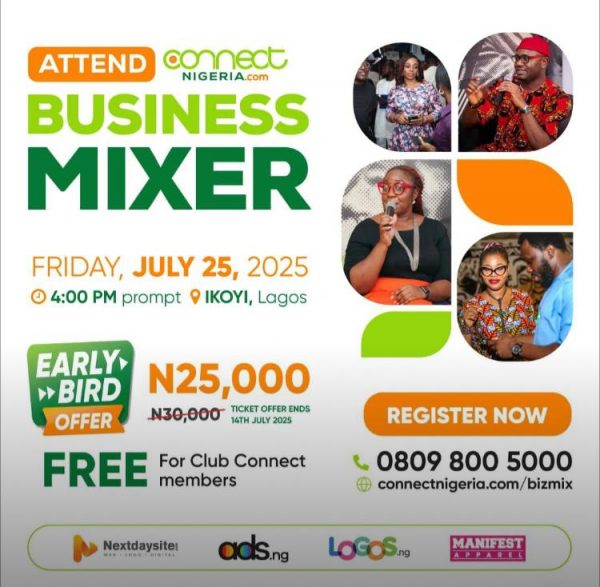Connect Nigeria Business Mixer