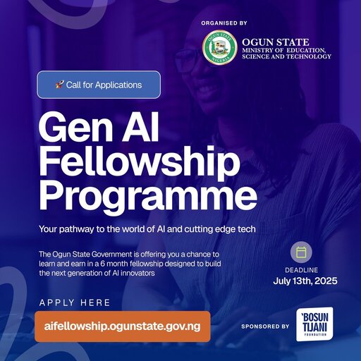 Gen AI Fellowship