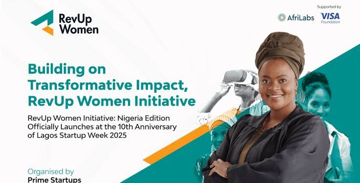 RevUp Women Enterprise Development