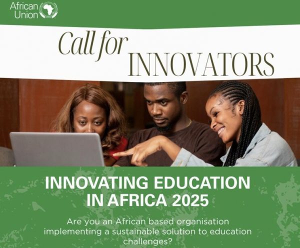 Innovating Education in Africa Program