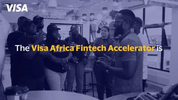 Visa Africa Fintech Accelerator