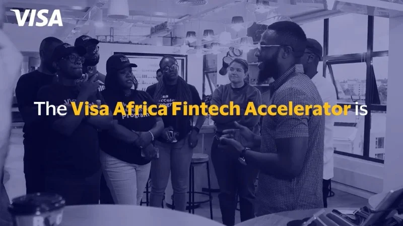 Visa Africa Fintech Accelerator