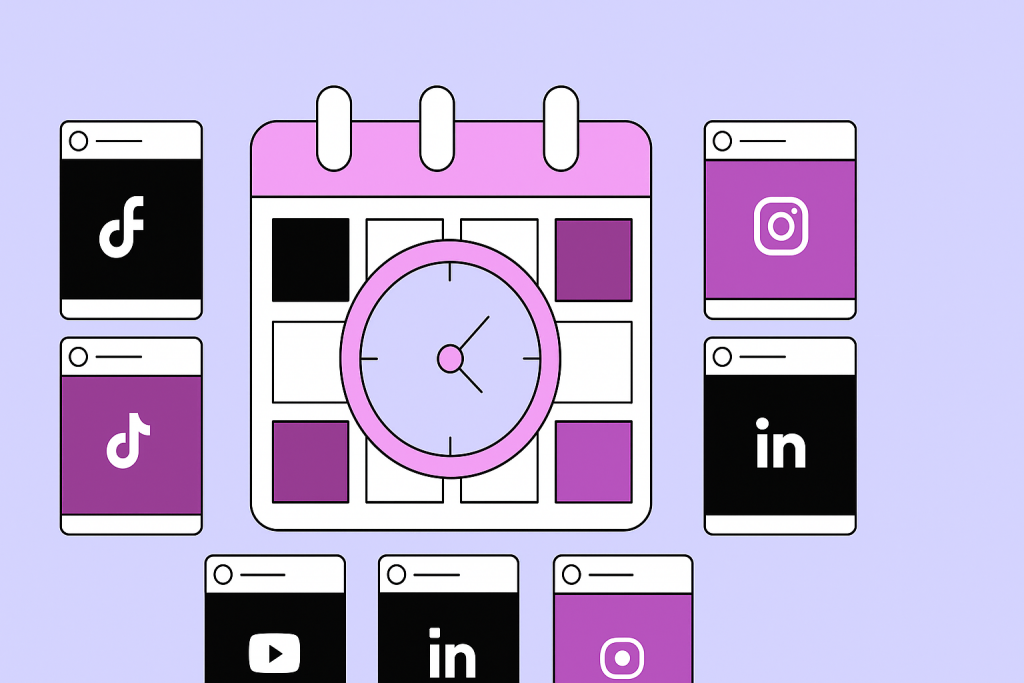 Best Practices for Scheduling Posts