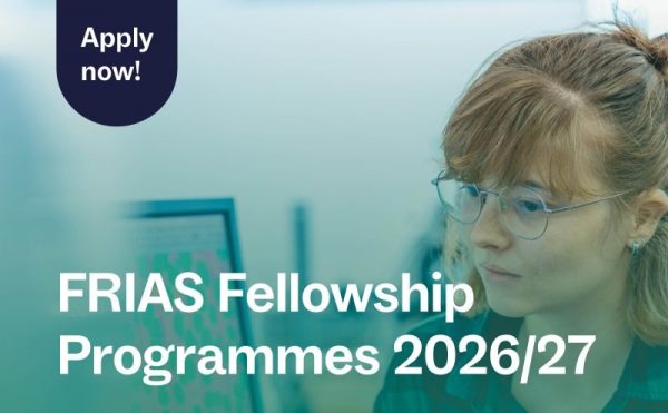 FRIAS Sustainable Governance