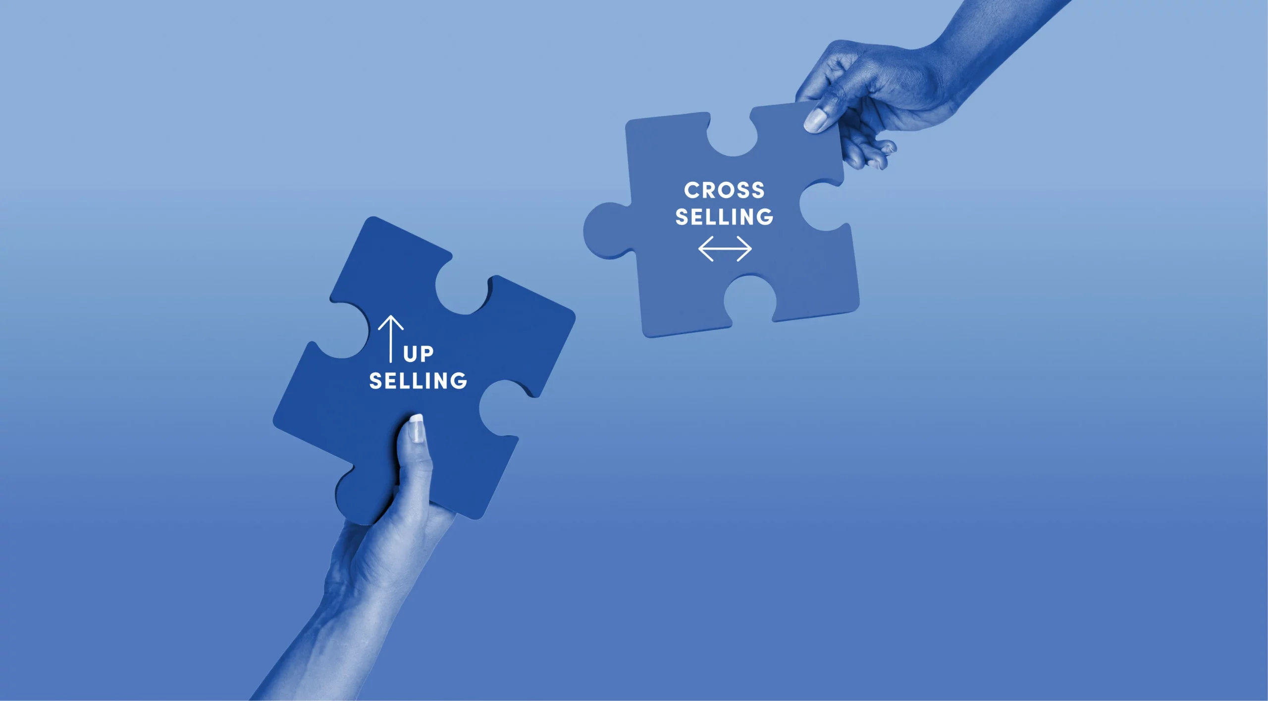 Upselling and Cross-Selling .