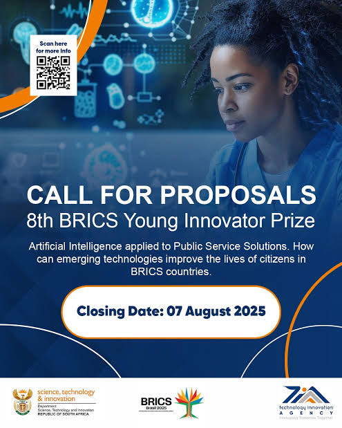 BRICS Young Innovators Prize