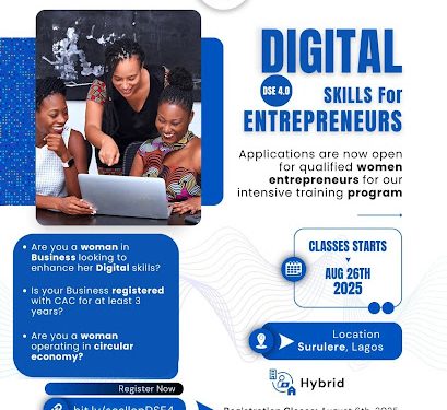 Digital Skills for Entrepreneurs