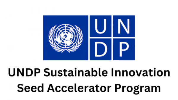Sustainable Innovation Seed Accelerator Program