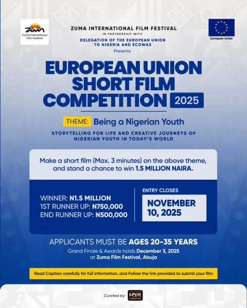 European Union Short Film Competition