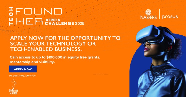 Tech FoundHER Africa Challenge