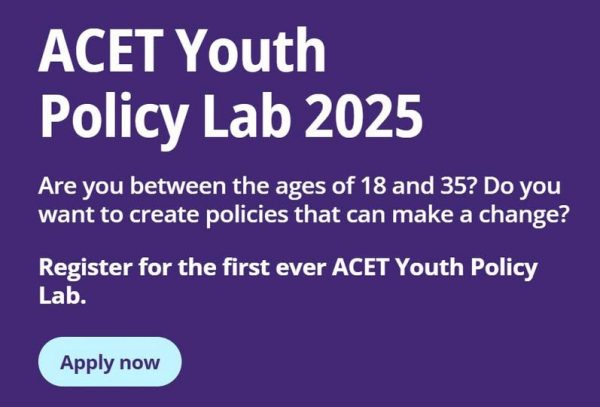 ACET Youth Policy Lab