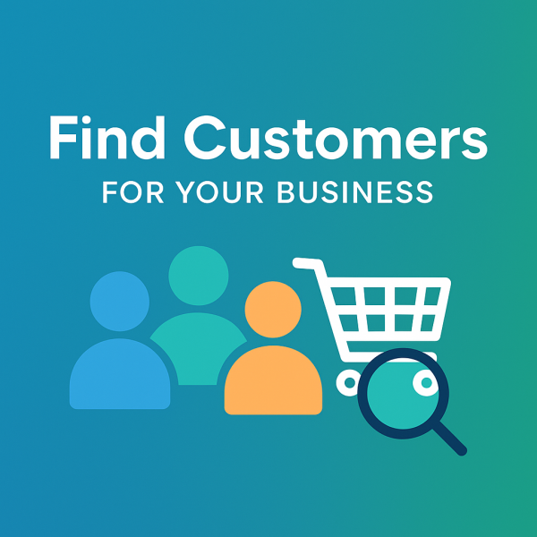 Find Customers for Your Business