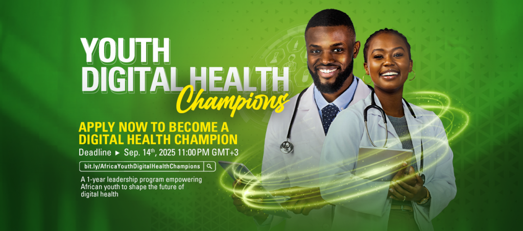 Africa CDC Youth Digital Health Champions
