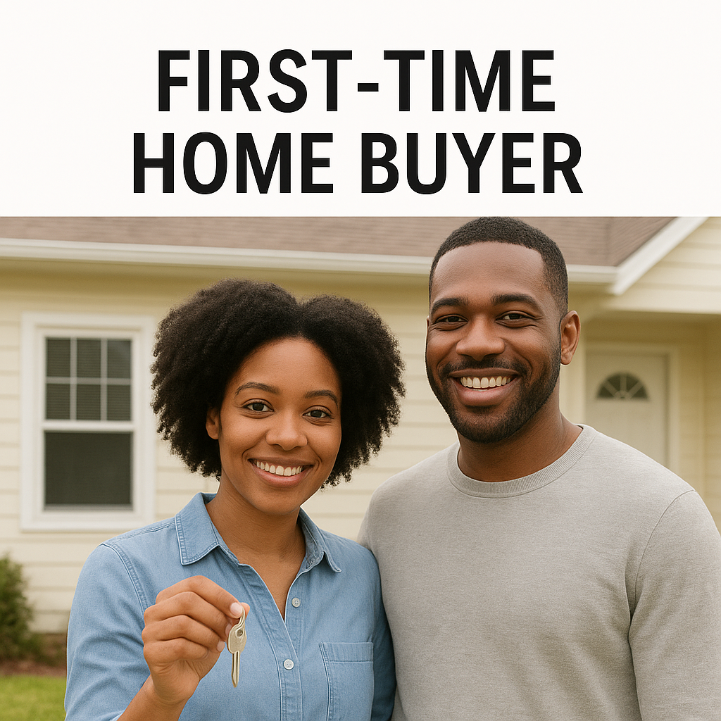 First-Time Home Buyer