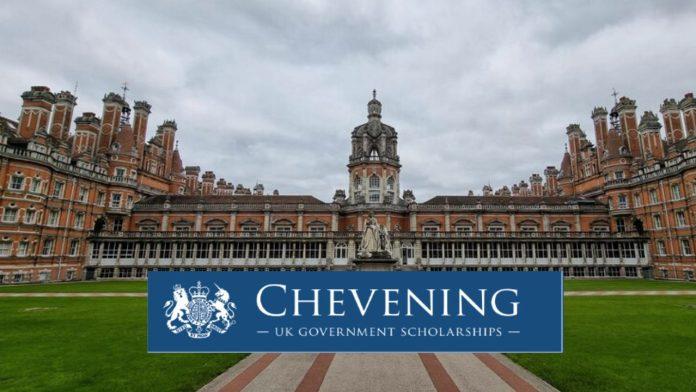 Chevening UK Government Scholarships