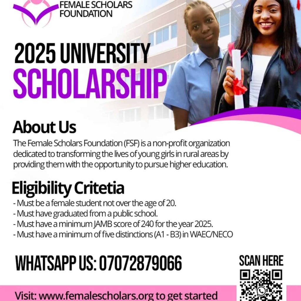 Female Scholars Foundation