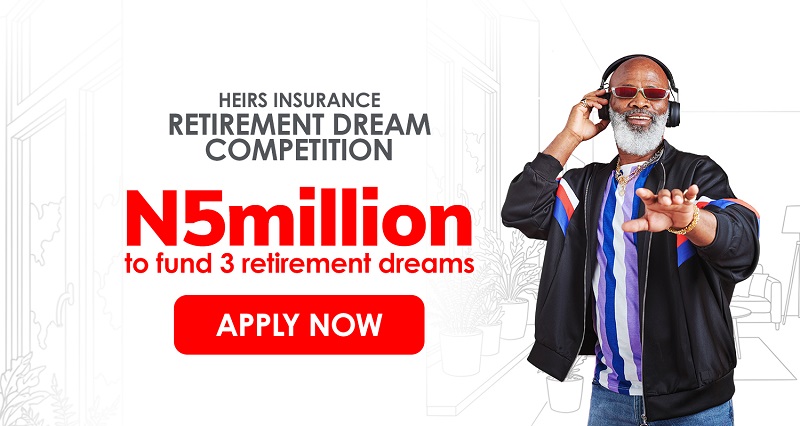 Heirs Insurance Retirement Dream