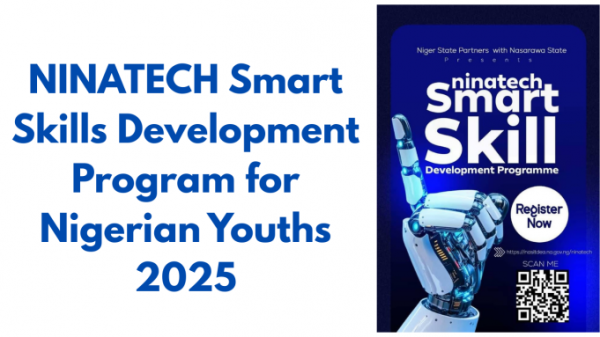 NINATECH Smart Skills Development