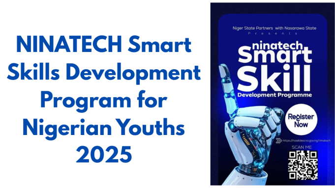 NINATECH Smart Skills Development