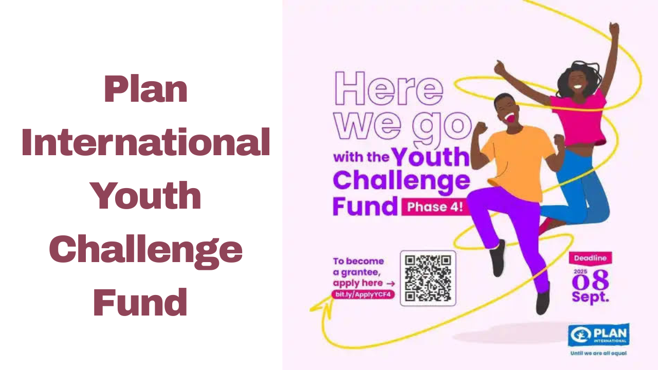 Plan International Youth Challenge