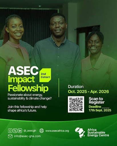 ASEC Impact Fellowship