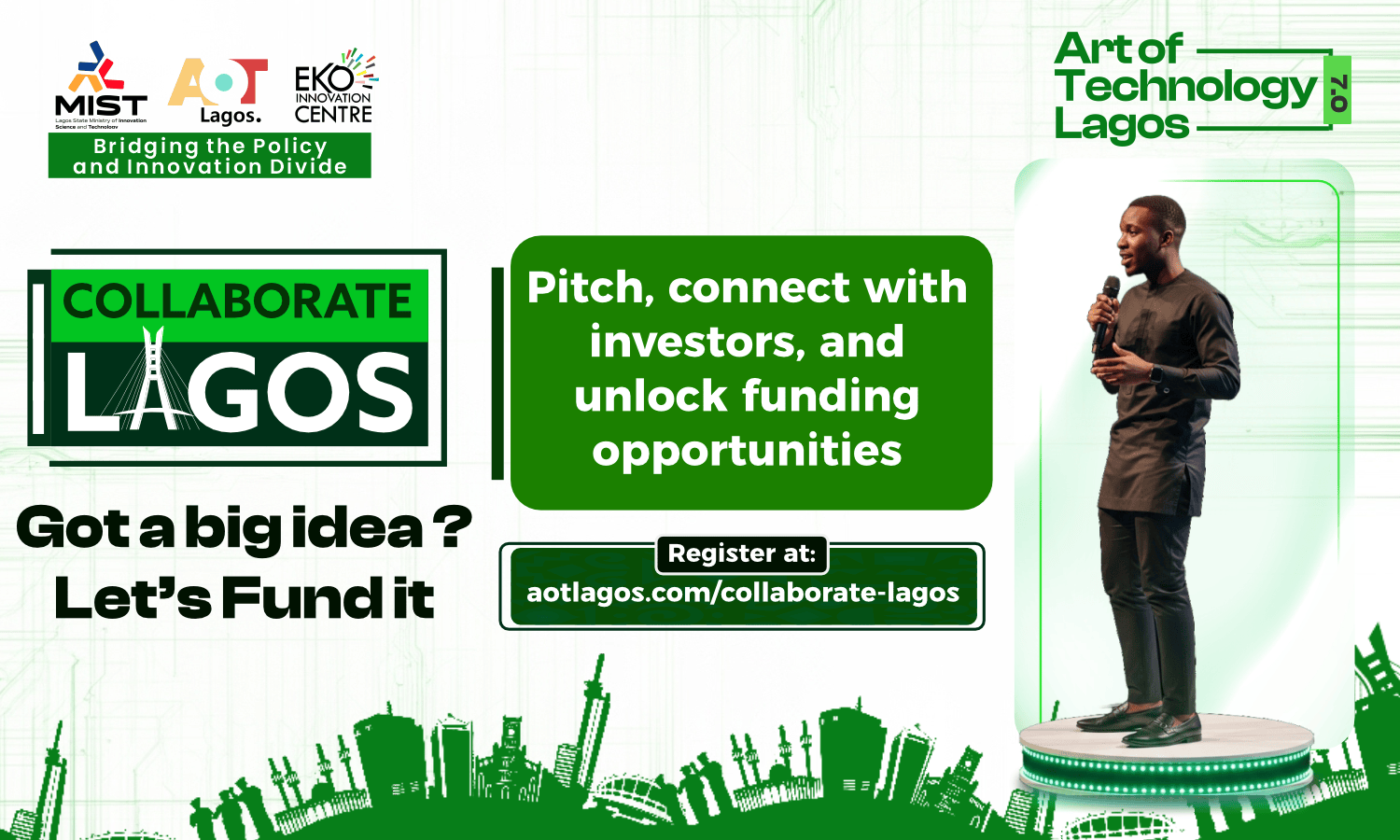 Collaborate Lagos 2025