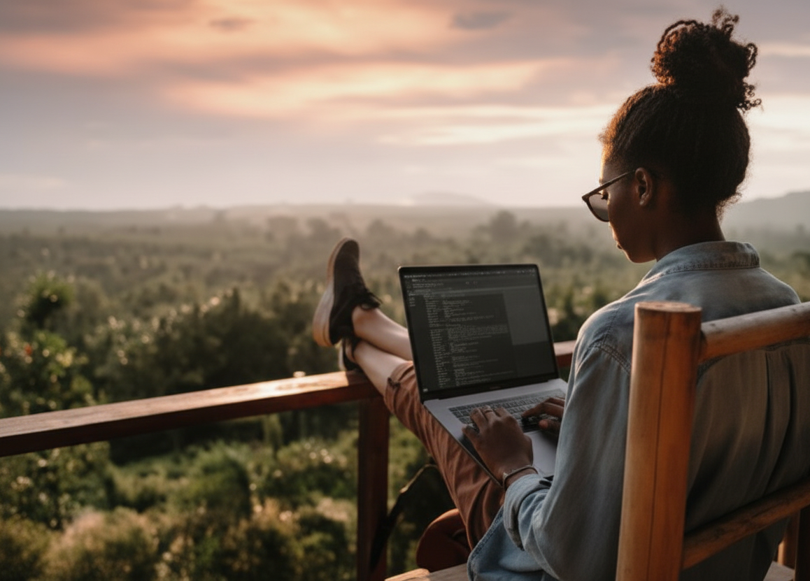 Digital Nomad Lifestyle
