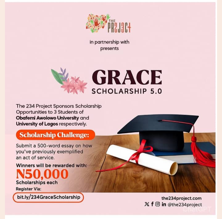 Grace Scholarship Initiative