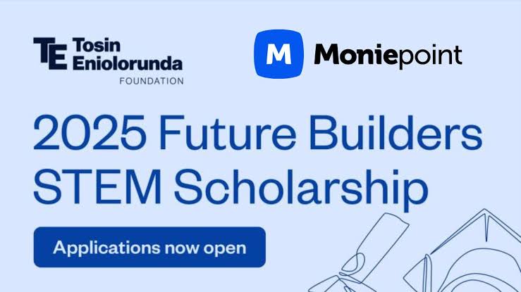 Moniepoint Future Builders STEM Scholarship
