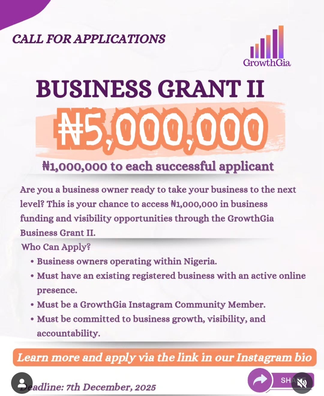 GrowthGia Technologies