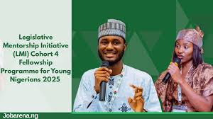 Legislative Mentorship Initiative