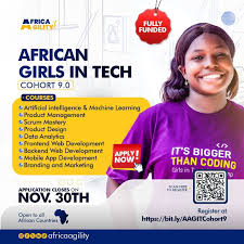 African Girls in Tech Program