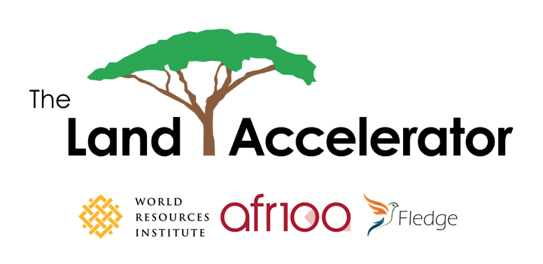 AFR100 Land Accelerator Africa Initiative