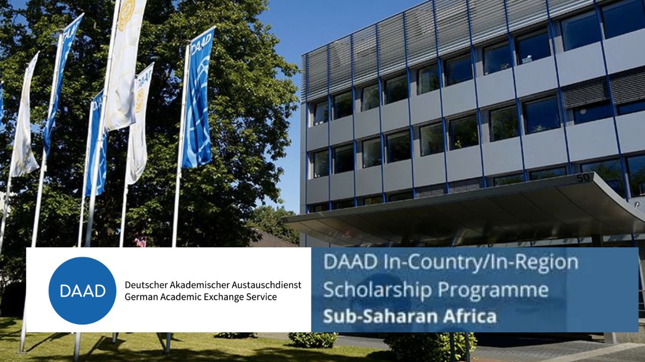 DAAD In-Country/In-Region Scholarship Program
