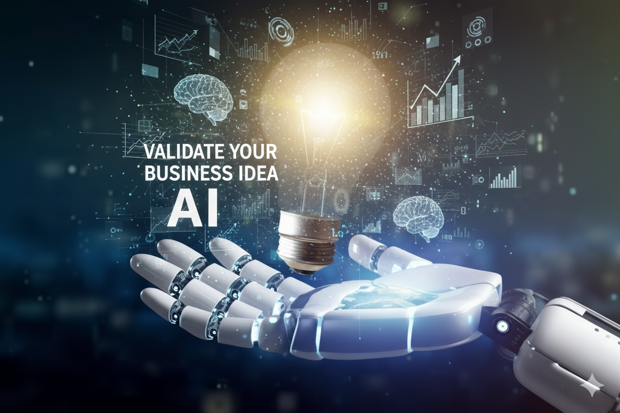 Validate Your Business Idea with AI