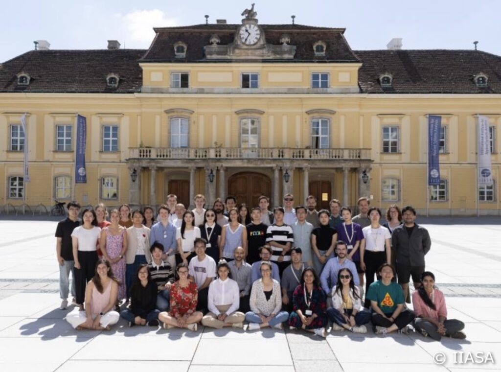 IIASA Young Scientists Summer Program