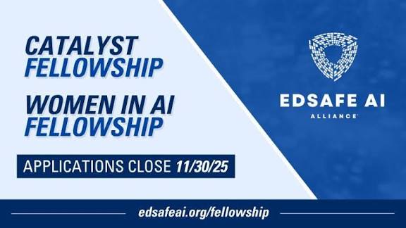 EdSAFE AI Alliance Fellowship 2026