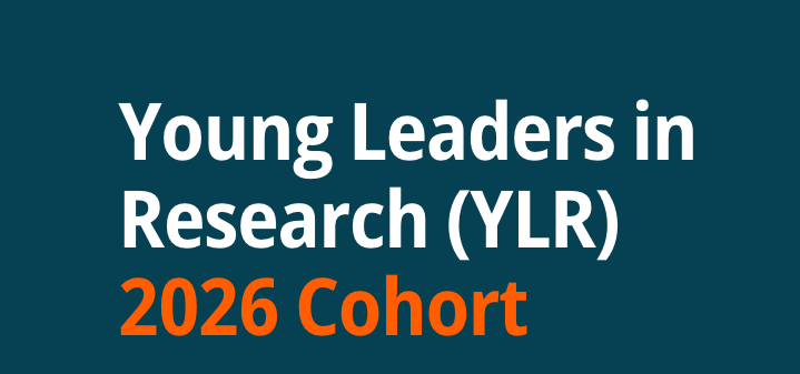 ACET Young Leaders in Research (YLR) Grant 2026