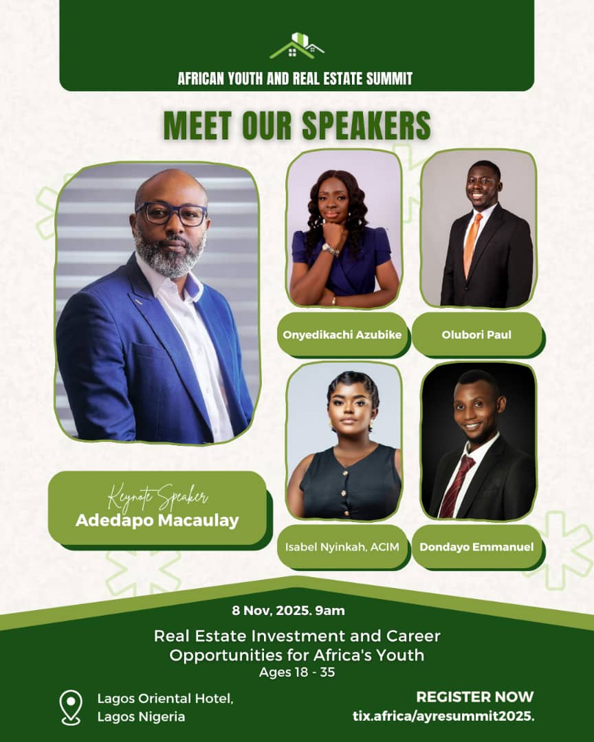 Africa Youth and Real Estate Summit