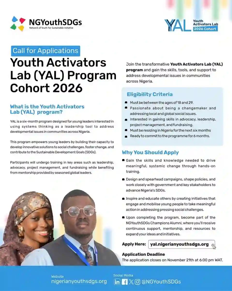 Youth Activators Lab
